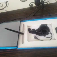 میکروفن fifine k669b و قلم نوری XP-Pen deco 01 V3|صوتی و تصویری|همدان, |دیوار