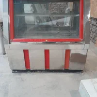 یخچال ویترینی