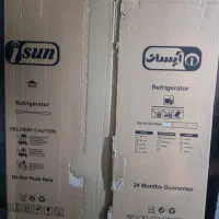 کارتن یخچال آیسان