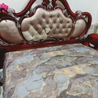 سرویس خواب کامل چوب گردو اصل