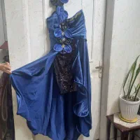 لباس مجلسی بلند