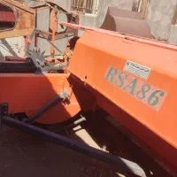 دستگاه بیلر مدل ۹۶کم کار با ضمانت کوچکترین ایراد|ماشینآلات صنعتی|نیشابور, قلعه نو|دیوار