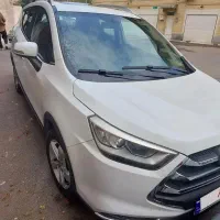 جک S3 اتوماتیک، مدل ۱۳۹۷