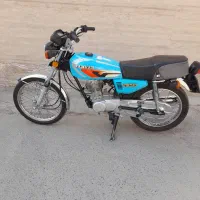 موتور هوندا ۱۲۵