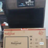 تلویزیون ۵۰ اینچ اینترناسیونال آنیل4K