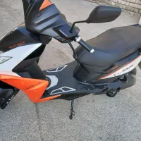 موتور سیکلت برقی کویر ۱۵۰۰w