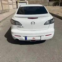 مزدا ۳مدل۹۸سفید|خودرو سواری و وانت|تهران, شهرک فرهنگیان|دیوار