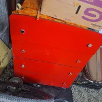 کمد بچه و درابل تمیز و سالم