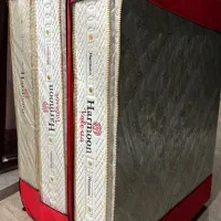 تشک فنردوبل ۱۴۳ تشکچه دار با قابلیت حالت پذیری بدن|تشک تختخواب|تهران, نظام‌آباد|دیوار