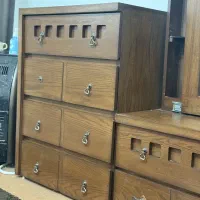 سرویس چوب اتاق خواب