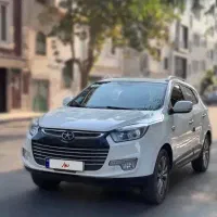 جک s5 مدل ۱۴۰۱ نیوفیس