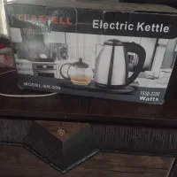 چایی ساز|سماور، چای‌ساز، قهوه‌ساز|آق قلا, |دیوار