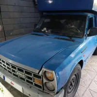 نیسان مدل 98دوگانه فابریک