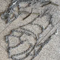 زنجیر چرخ پراید|قطعات یدکی و لوازم جانبی|محمدشهر, همایون ویلا|دیوار