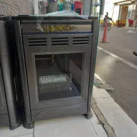 بخاری گازی حصیری|بخاری، هیتر، شومینه|مشکیندشت, |دیوار