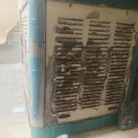 کولر آبی