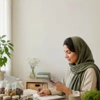 یه فرصت پول ساز برای بانوان علاقمندبه طب سنتی