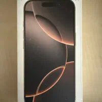 آیفون ۱۶ پرو