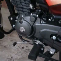 bx 200|موتورسیکلت|تهران, باشگاه نفت|دیوار