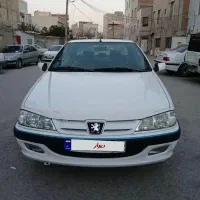 پژوپارس دوگانه فابریک تک برگ سند