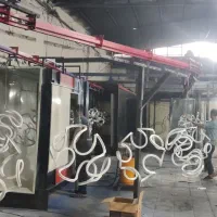 خدمات رنگ پودی الکترواستاتیک|خدمات پیشه و مهارت|اسلام‌شهر, شاطره|دیوار