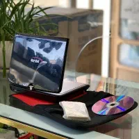 تلویزیون همراه مارشال|پخش‌کننده DVD و ویدیو|صائین قلعه, |دیوار