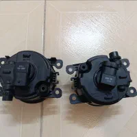 یه جفت چراغ زیر سپر مگان|قطعات یدکی و لوازم جانبی|قرچک, صالح آباد|دیوار