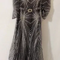 لباس مجلسی درنو فقط ۴ساعت پوشیدم