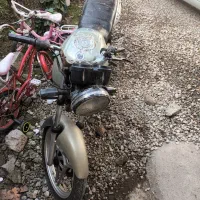 یه موتور پالس ۱۸۰ مدل ۹۲ به فروش میرسد|موتورسیکلت|کتالم و سادات شهر, |دیوار