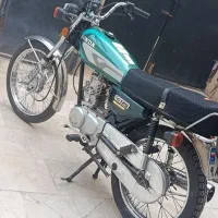 هندا 125 هیرمند مدل90|موتورسیکلت|مشهد, طلاب|دیوار