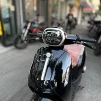 موتور بنلی پانارئا۱۲۵ benelli panarea 125