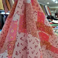 پارچه کرپ الیزه