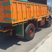 بنز تک باری