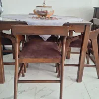 میز ناهار خوری ۴نفره