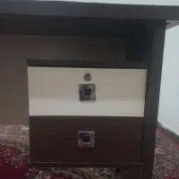 میز کامپیوتر سالم و تمیز|میز تحریر و کامپیوتر|جیرفت, |دیوار