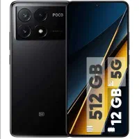 گوشی x6پرو حافظ 512|موبایل|تهران, شهرک بعثت|دیوار