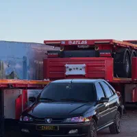 پارس 96 TU5 گاز سیمی