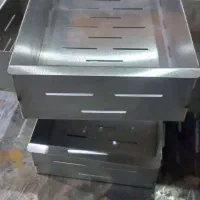 جوشکار آرگون و لیزر ، کارگر ساده ، پرداخت کار