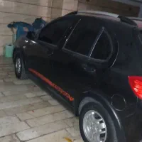 کوییک آر r مشکی قرمز در حد صفر