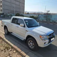 پیکاپ کاپرا u دوکابین دو دیفرانسیل مدل ۱۴۰۴