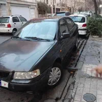 سمند xu7 مدل ۸۱|خودرو سواری و وانت|تهران, تهرانپارس غربی|دیوار