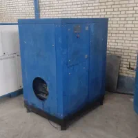 فروش کمپرسور اسکرو.میکسر.آسیاب|ماشین‌آلات صنعتی|قم, آزادگان|دیوار