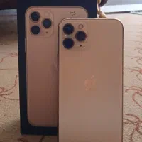 اپل iPhone 11 Pro با حافظهٔ ۲۵۶ گیگابایت