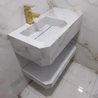 تولید کننده روشویی‌ و احجام سرامیکی با طراحی خاص|لوازم سرویس بهداشتی|رشت, لاکان شهر|دیوار