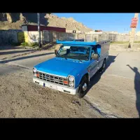 نیسان مدل ۱۴۰۲خشک