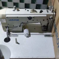 چرخ خیاطی تیغ دار  جک