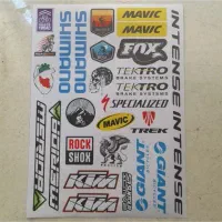 برچسب دوچرخه و موتور بچگانه