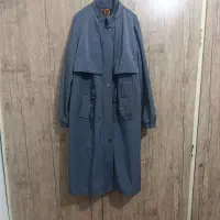 باسلام فروش یک پالتو پاییزه درحد نو