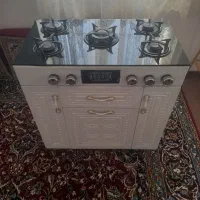 اوجاق گاز طرح ام دی اف