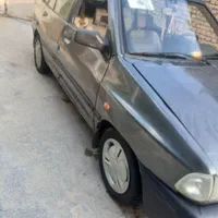 پراید بنزینی مدل ۸۴|خودرو سواری و وانت|چناران, |دیوار